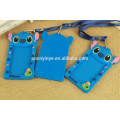 Eco-friendly soft rubber PVC luggage tag, faactory price luggage tag